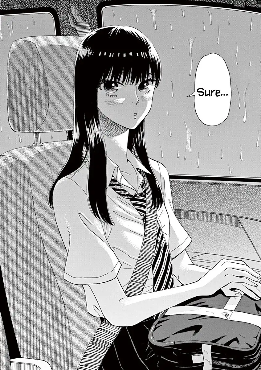 Koi wa Amaagari no You ni Chapter 9 20